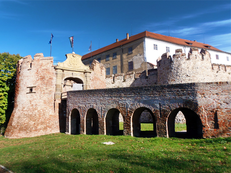 Burg Siklós