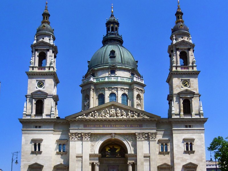 St. Stephan Basilika Budapest