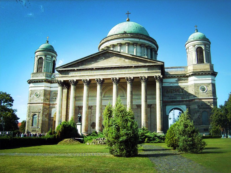 Basilika Esztergom