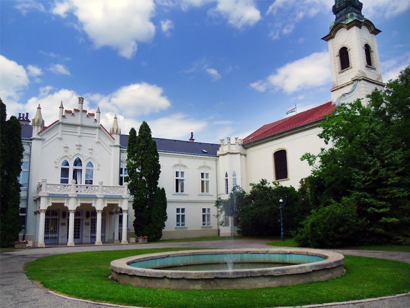Schloss Matonvásár