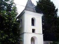 Kapelle in Balatonrendes am Plattensee